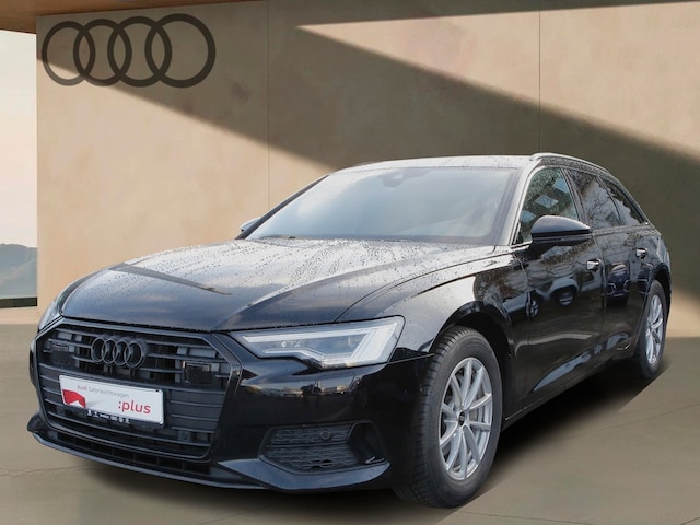 Audi A6 40 TDI Avant S-Tronic
