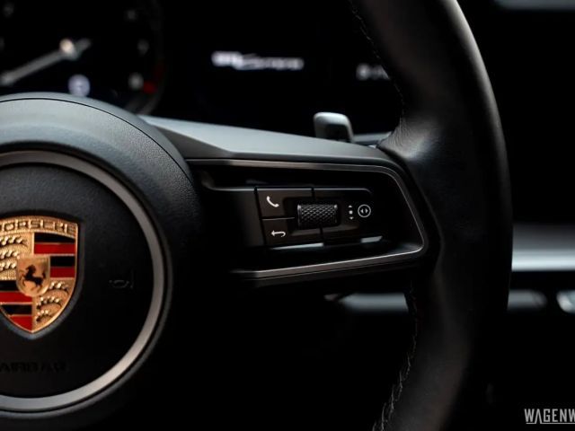 Porsche 992 Carrera Coupé