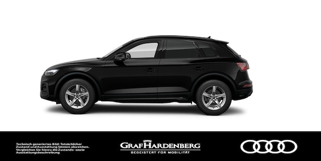 Audi Q5 40 TDI Quattro S-Tronic