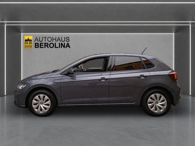 Volkswagen Polo 1.0 TSI Life