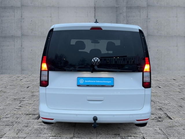 Volkswagen Caddy 1.5 TSI