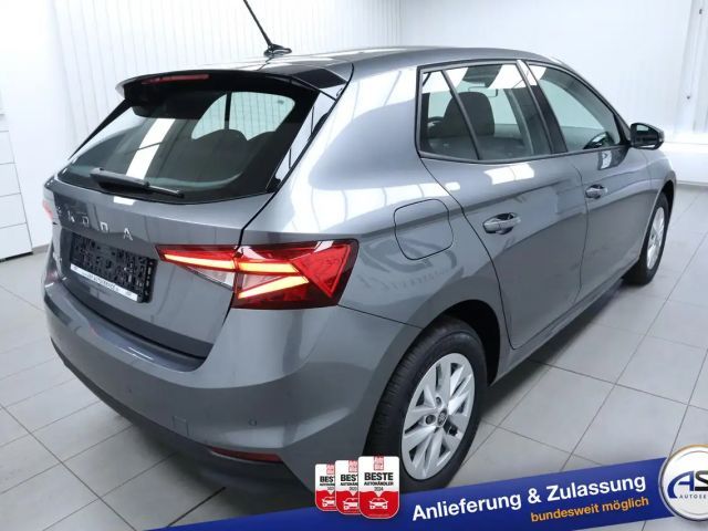 Skoda Fabia Selection