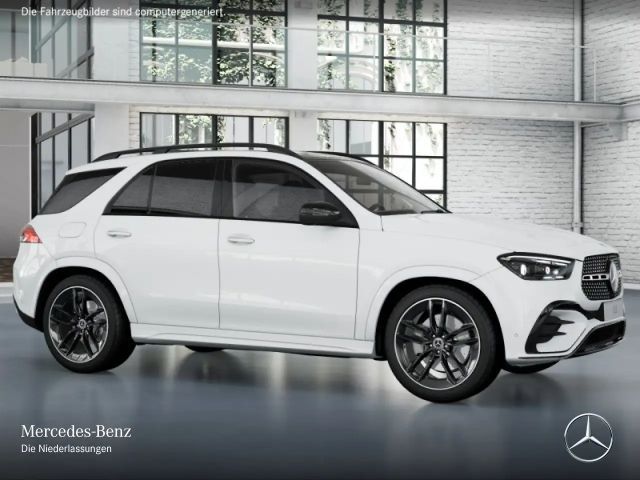 Mercedes-Benz GLE 350 4MATIC AMG Line