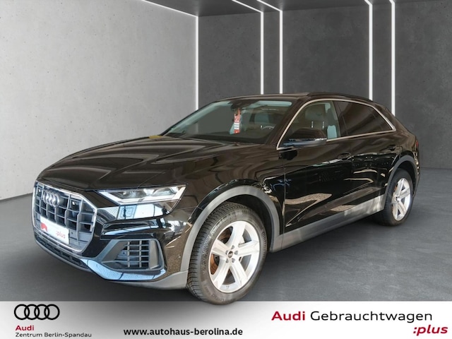 Audi Q8 55 TFSI Quattro
