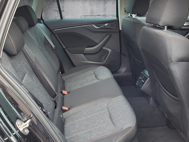 Skoda Kamiq 1.0 TSI Clever