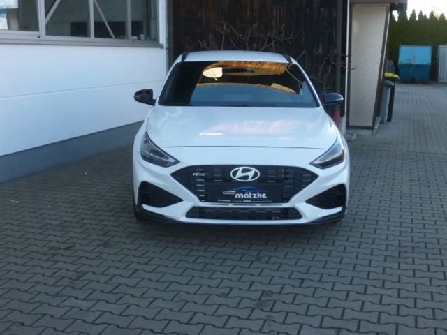 Hyundai i30 Hybrid N Line T-GDi
