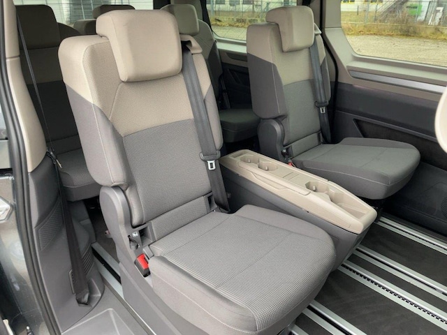 Volkswagen Multivan T7