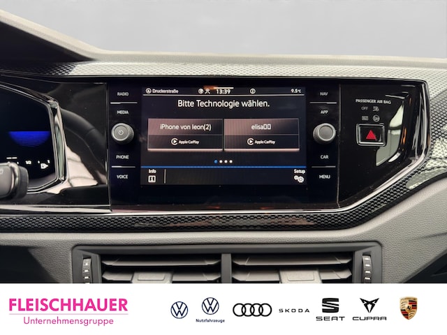 Volkswagen Polo 1.0 TSI Life