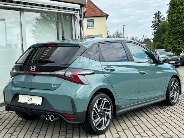 Hyundai i20 1.0 N Line Smart T-GDi