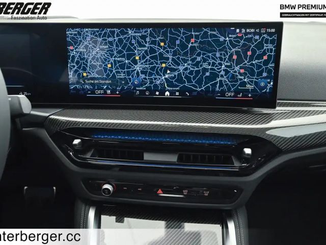 BMW i4 Coupé M-Sport