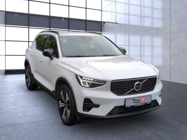 Volvo XC40 Bluetooth Navi LED Klima Einparkhilfe el. Fenster