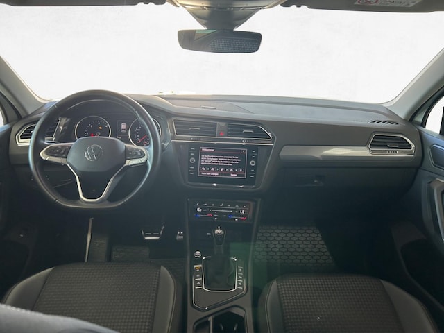 Volkswagen Tiguan DSG Life
