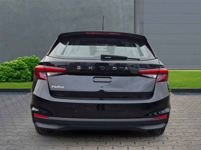 Skoda Fabia Selection