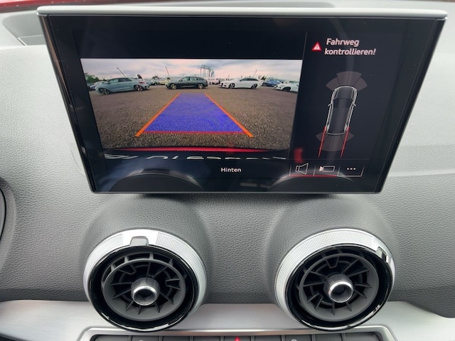 Audi Q2 35 TFSI S-Line S-Tronic