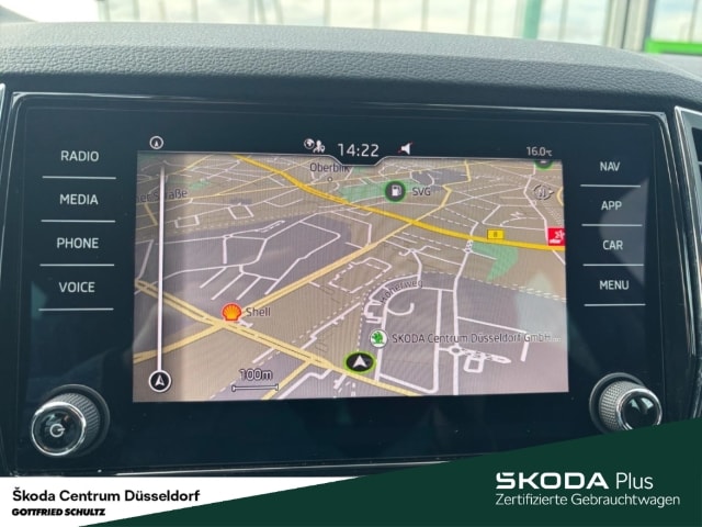 Skoda Karoq Business Style Style