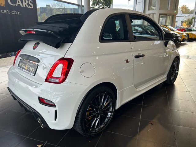 Abarth 695 T-Jet