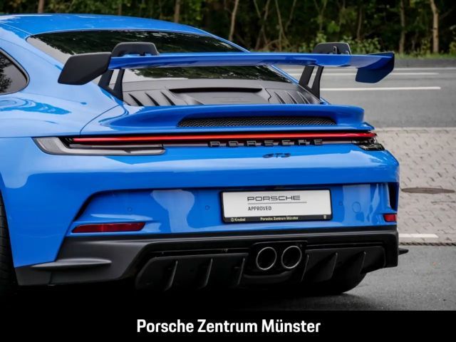 Porsche 992 Coupé GT3