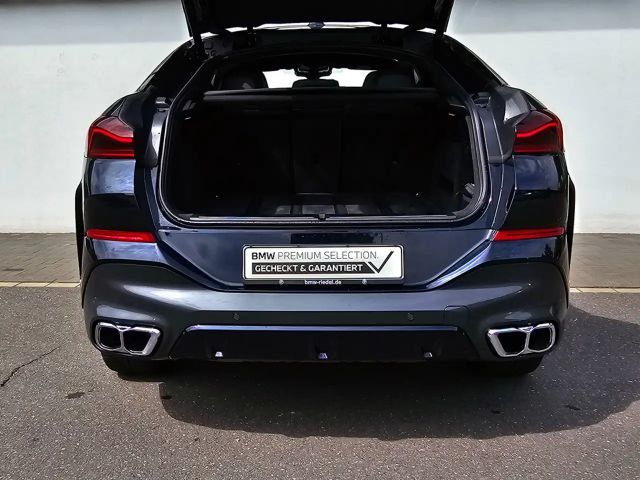 BMW X6 60i Komfortsitze*Standhzg*AHK*DAPro*PanoSky*