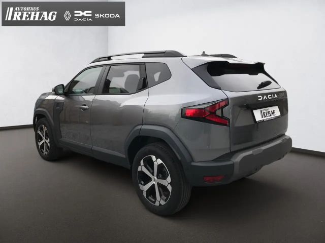 Dacia Duster ECO-G