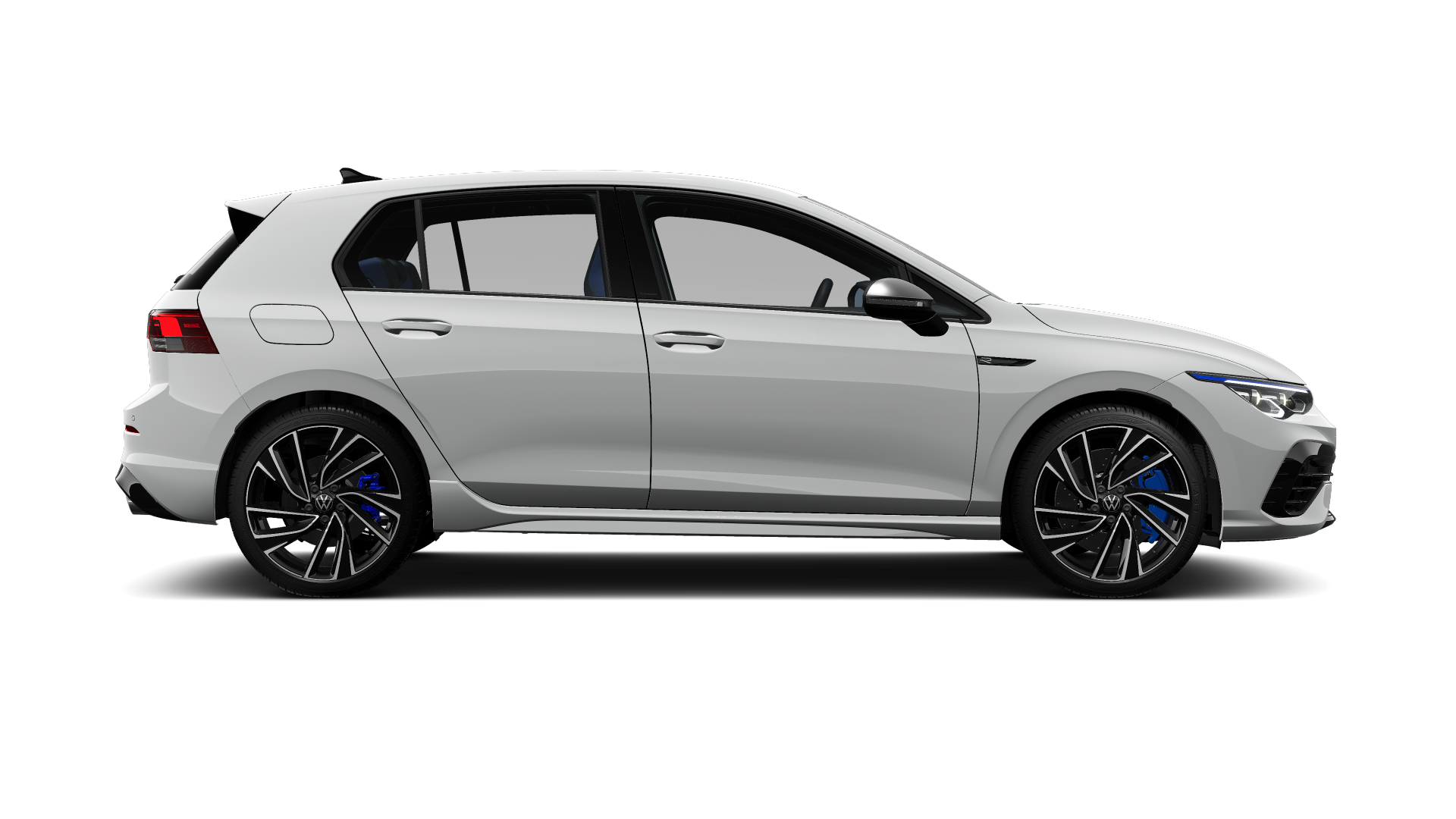 Volkswagen Golf 2.0 TSI 4Motion DSG