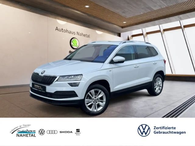 Skoda Karoq 1.5 TSI Clever
