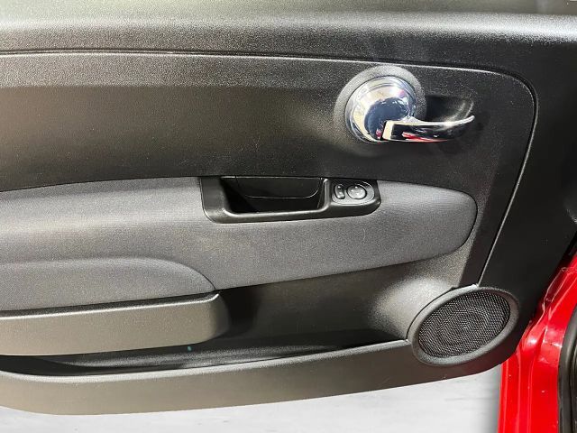 Fiat 500C FireFly Hybrid 70 (RED)