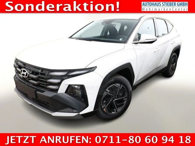Hyundai Tucson 1.6