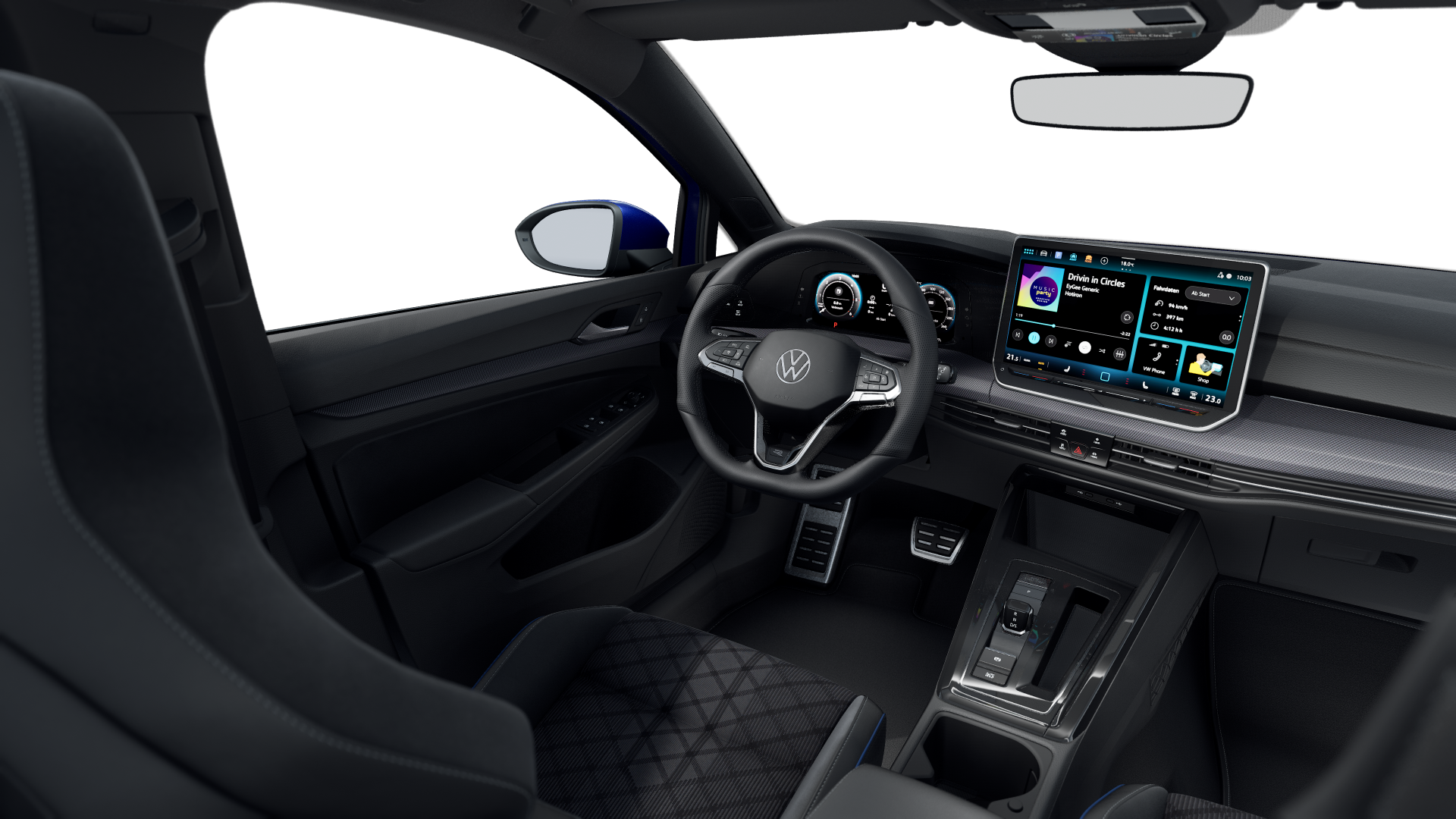 Volkswagen Golf 1.5 eTSI DSG Golf VIII R-Line