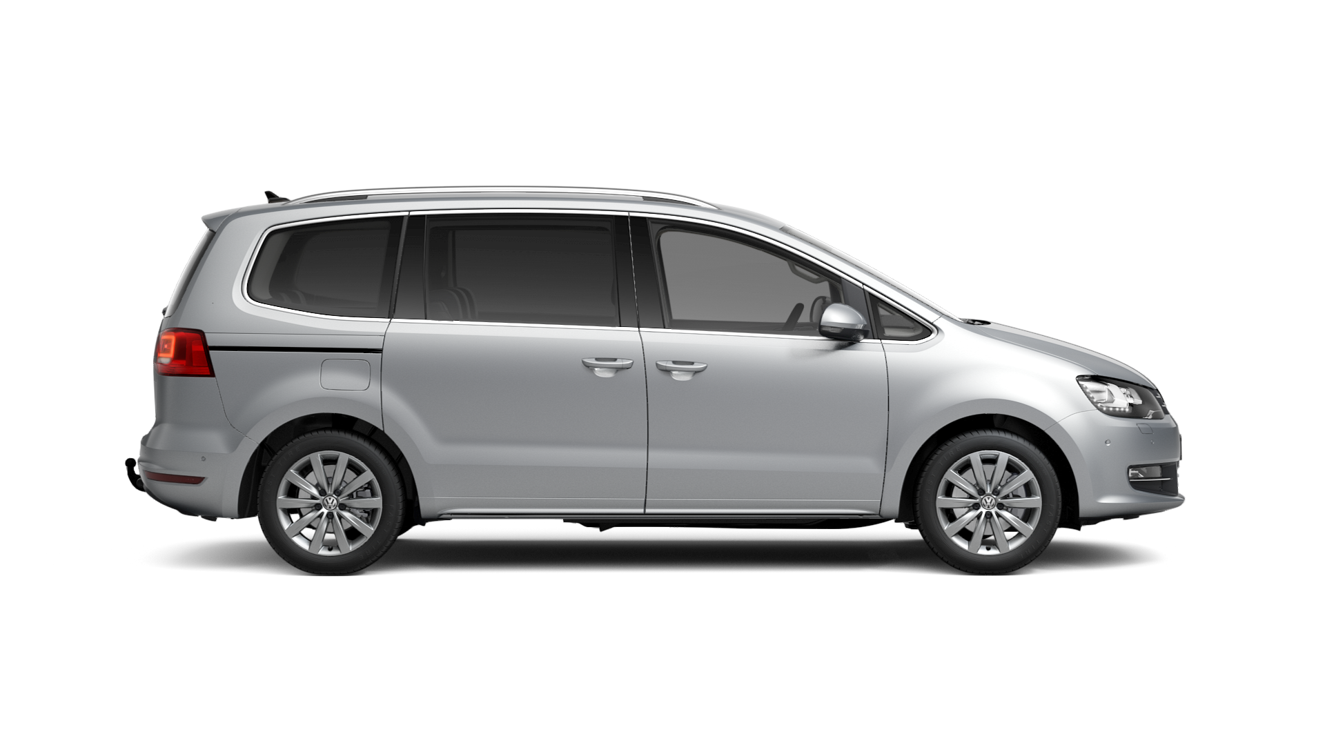 Volkswagen Sharan 1.4 TSI 7-zitter Highline