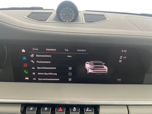 Porsche 911 Cabrio Carrera S