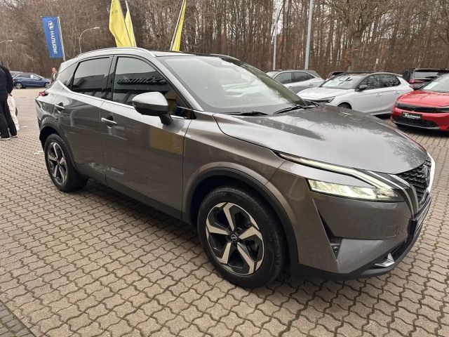 Nissan Qashqai DIG-T N-Connecta