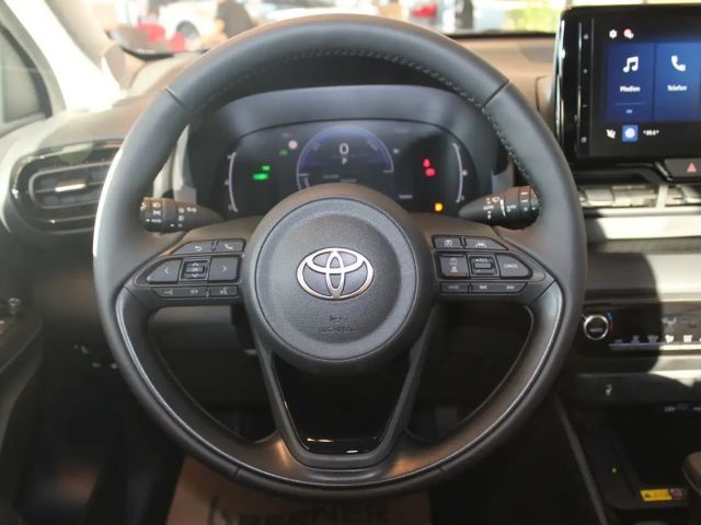 Toyota Yaris Active Hybride VVT-i