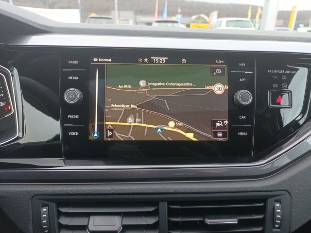 Volkswagen Polo 1.0 TSI Style