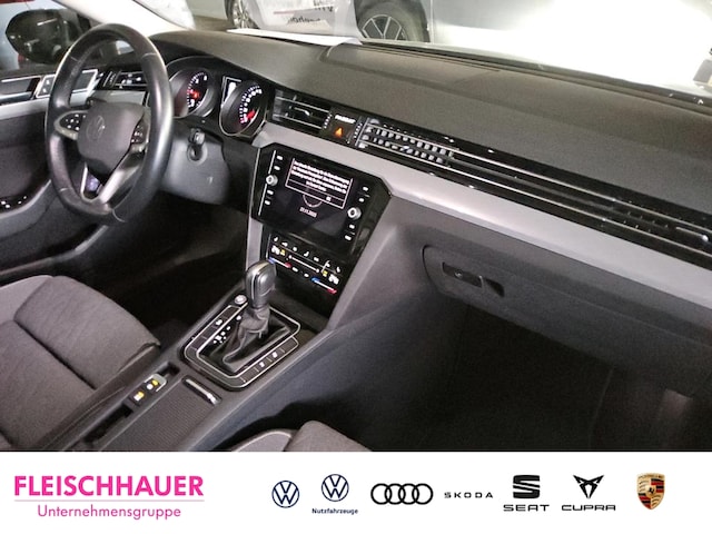 Volkswagen Passat 2.0 TDI Business DSG Variant