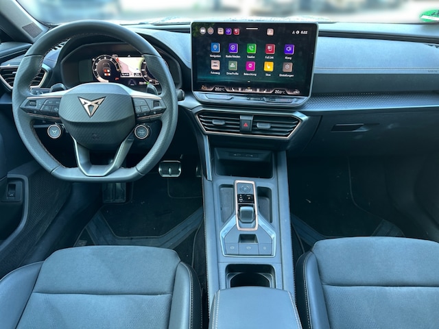 Cupra Formentor 2.0 TSI 4Drive DSG VZ