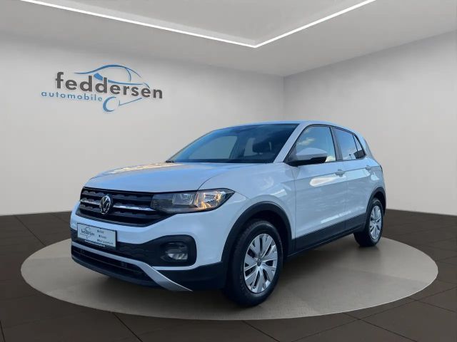 Volkswagen T-Cross 1.0 TSI