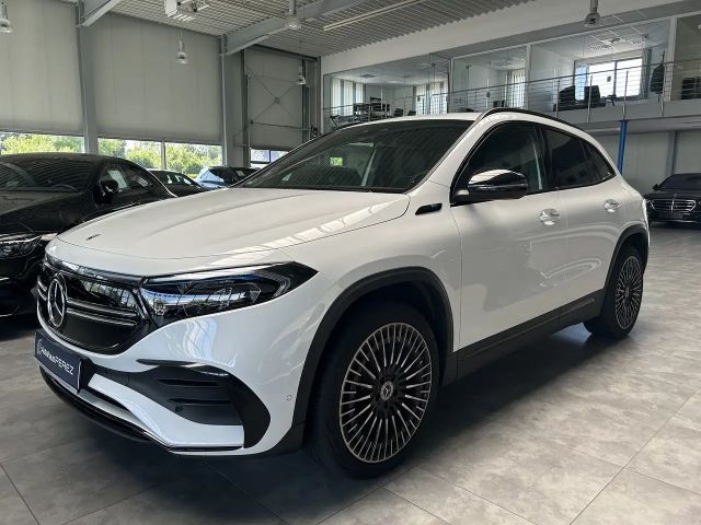 Mercedes-Benz EQA 350 AMG Line