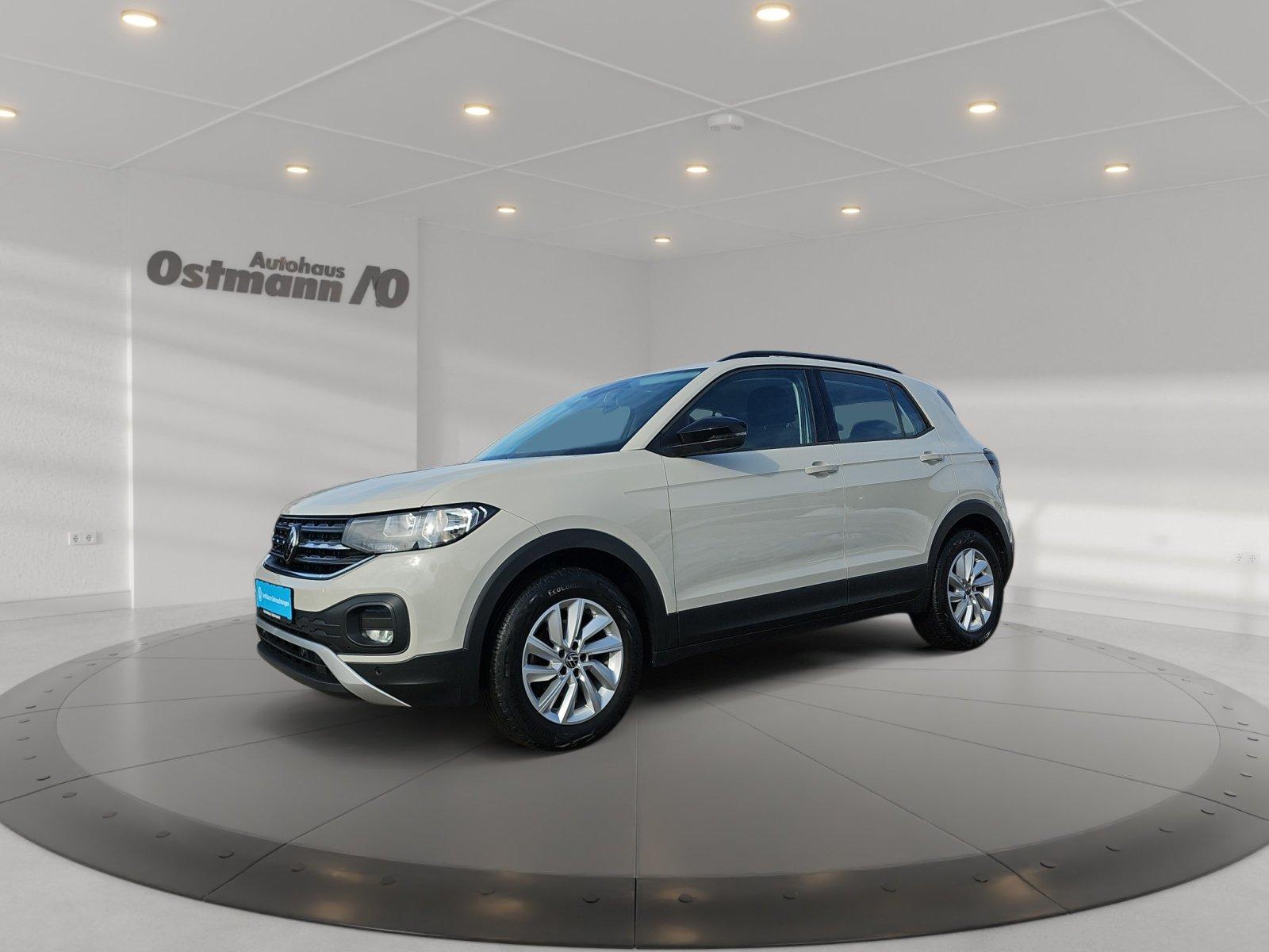 Volkswagen T-Cross 1.0 TSI Life