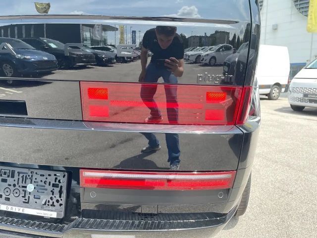 Hyundai Santa Fe 1.6 T-GDi Vierwielaandrijving