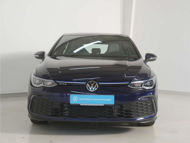 Volkswagen Golf 1.4 eHybrid GTE eHybrid