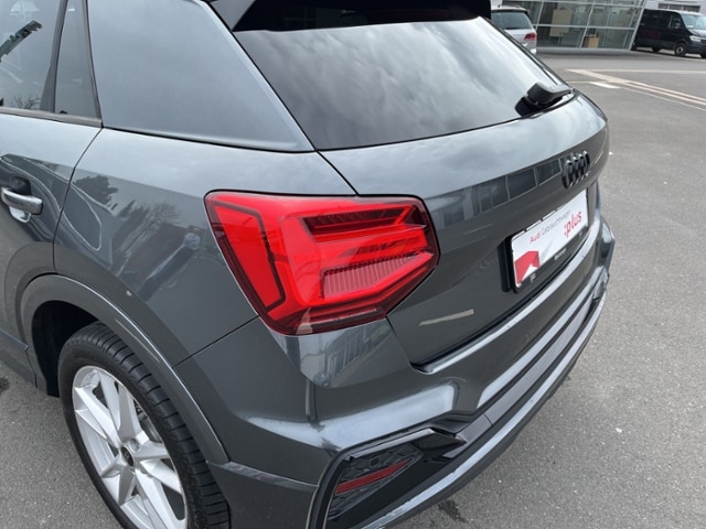 Audi Q2 35 TFSI S-Line S-Tronic