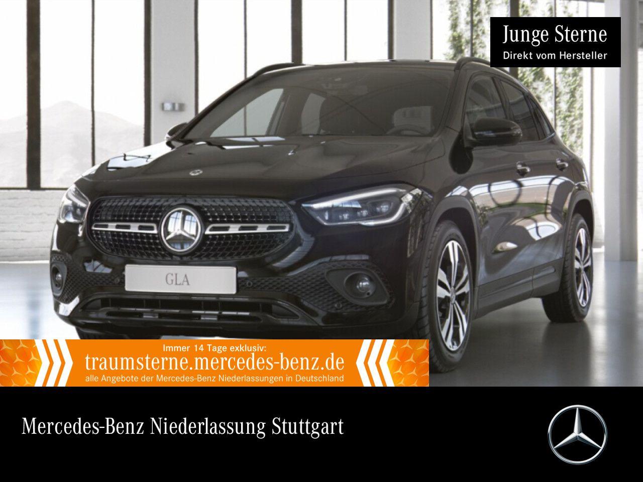 Mercedes-Benz GLA 250 GLA 250 e