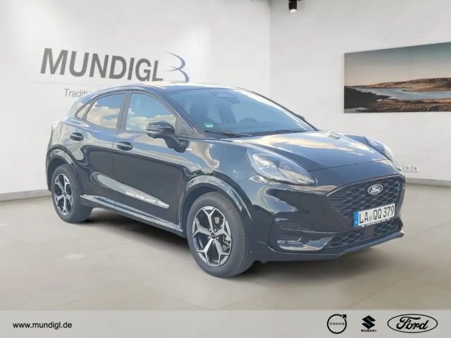 Ford Puma ST Line