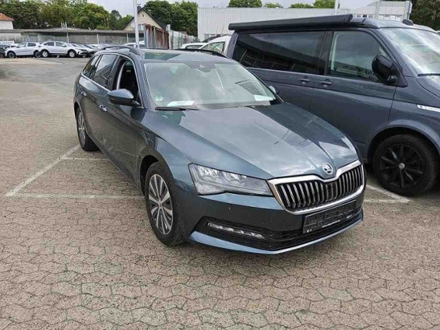 Skoda Superb 2.0 TDI Combi