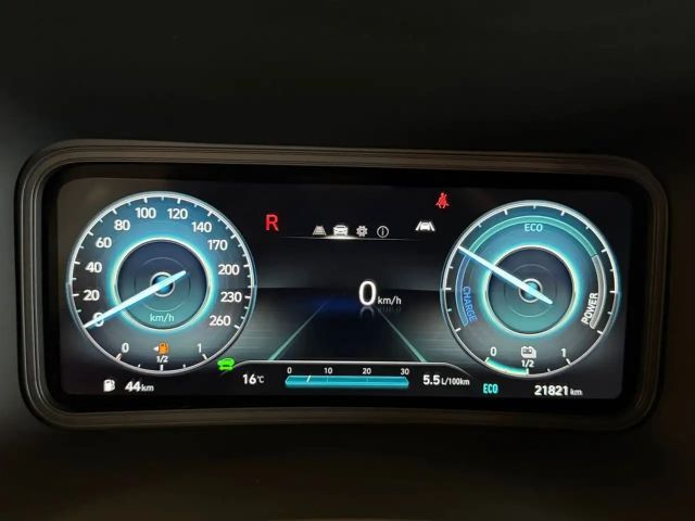 Hyundai Kona 1.6 Hybrid