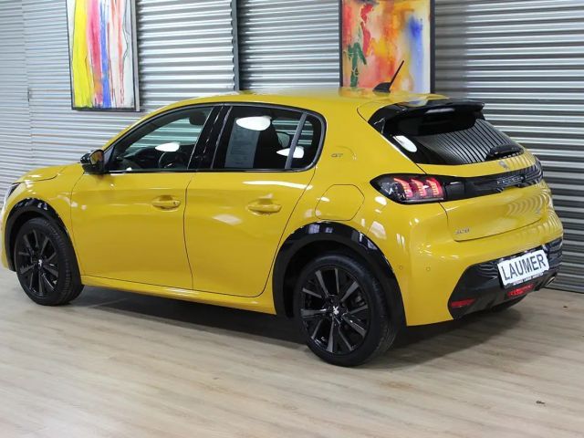 Peugeot 208 GT-Line PureTech