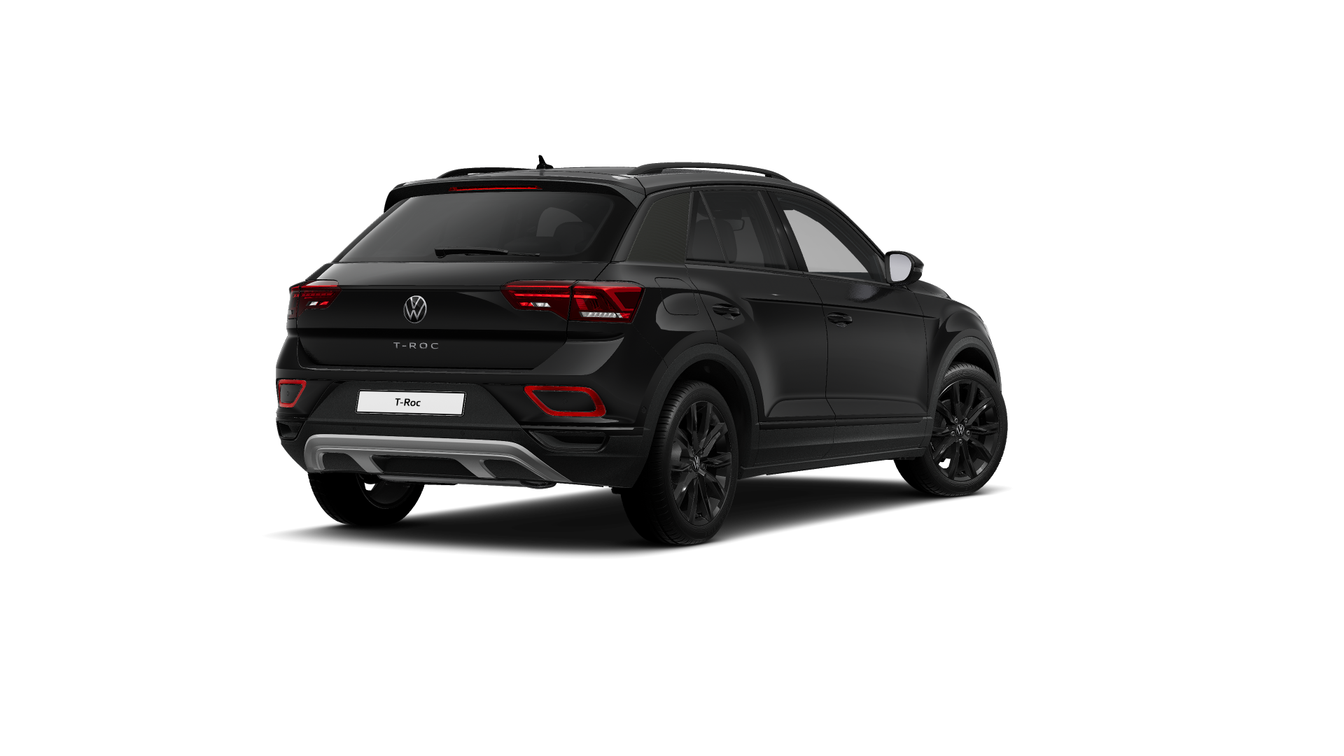Volkswagen T-Roc 1.0 TSI Style