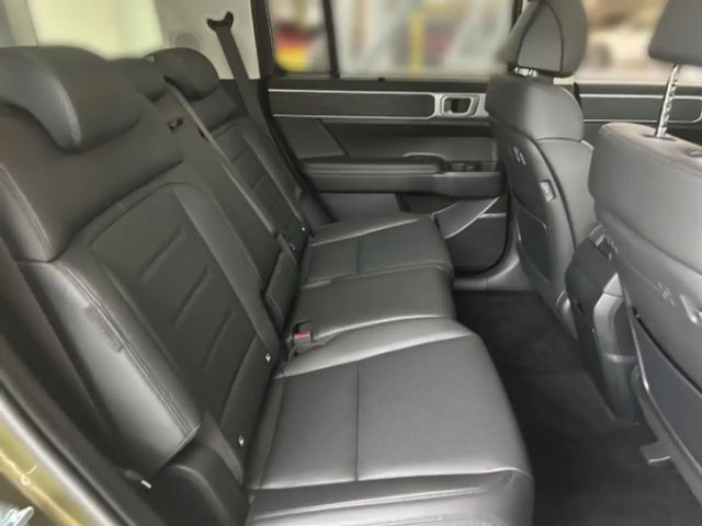 Hyundai Santa Fe 1.6 T-GDi