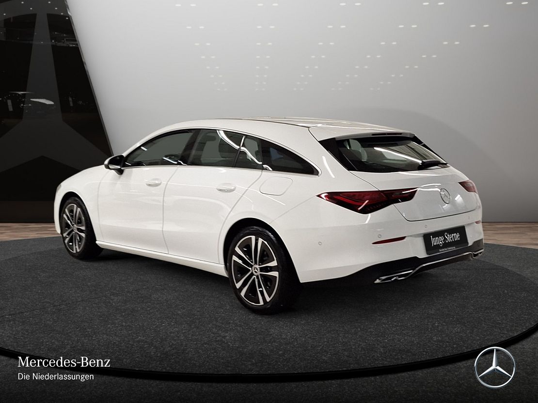 Mercedes-Benz CLA 180 Shooting Brake