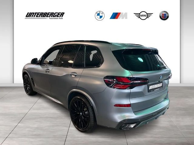 BMW X5 M-Sport xDrive40d